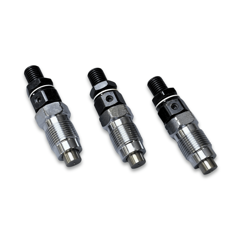 3 Pcs Fuel Injector AM882410 MIA881565 Fit for John Deere Tractor 1023E 1025R 1026R 2025R 2026R - Fuel Parts Depot