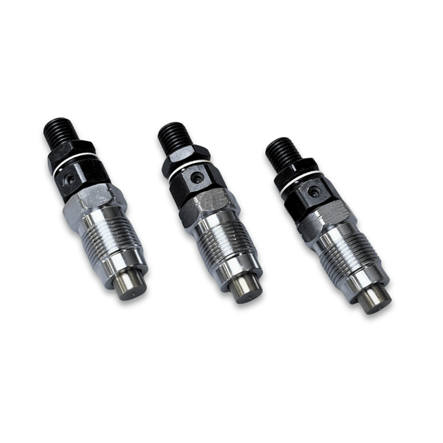 3 Pcs Fuel Injector AM882410 MIA881565 Fit for John Deere Tractor 1023E 1025R 1026R 2025R 2026R - Fuel Parts Depot