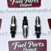3 Pcs Fuel Injector AM882410 MIA881565 Fit for John Deere Tractor 1023E 1025R 1026R 2025R 2026R - Fuel Parts Depot
