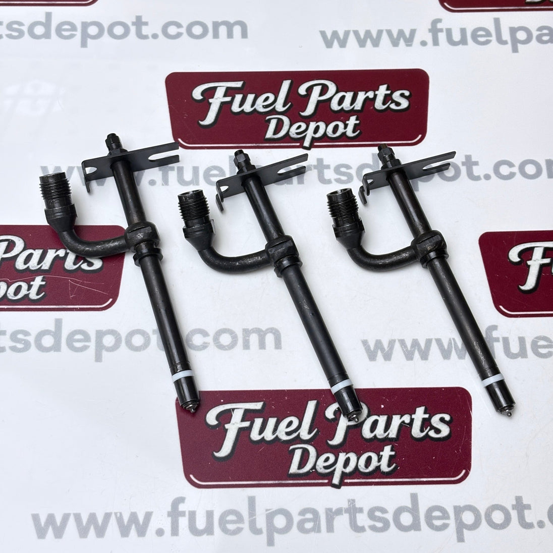 3 Pcs Fuel Injector AR89564 27333 Fit for John Deere 3164D 4219DF 6329D 4239D 4239T Engine JD544 JD544A Loader - Fuel Parts Depot