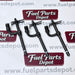 3 Pcs Fuel Injector AR89564 27333 Fit for John Deere 3164D 4219DF 6329D 4239D 4239T Engine JD544 JD544A Loader - Fuel Parts Depot
