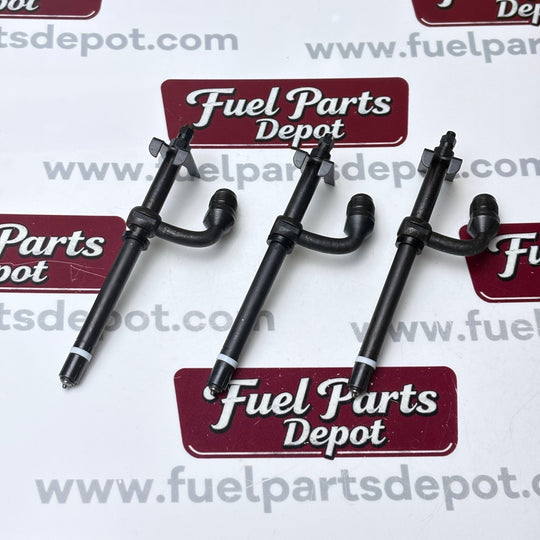 3 Pcs Fuel Injector AR89564 27333 Fit for John Deere 3164D 4219DF 6329D 4239D 4239T Engine JD544 JD544A Loader - Fuel Parts Depot