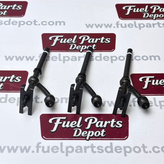 3 Pcs Fuel Injector AR89564 27333 Fit for John Deere 3164D 4219DF 6329D 4239D 4239T Engine JD544 JD544A Loader - Fuel Parts Depot