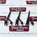 3 Pcs Fuel Injector AR89564 27333 Fit for John Deere 3164D 4219DF 6329D 4239D 4239T Engine JD544 JD544A Loader - Fuel Parts Depot