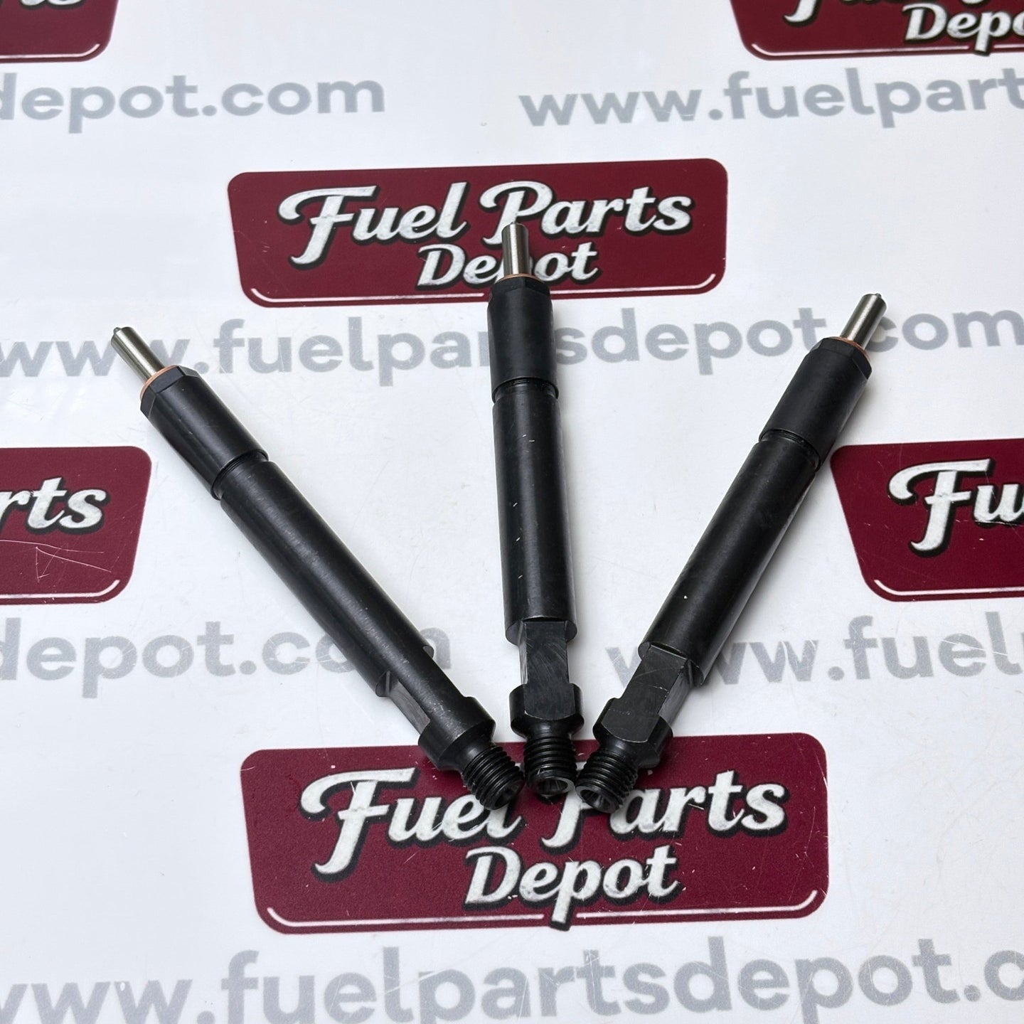 3 Pcs Fuel Injector Assembly 04286251 for Deutz D2011 BFL2011 BFM2011 - Fuel Parts Depot