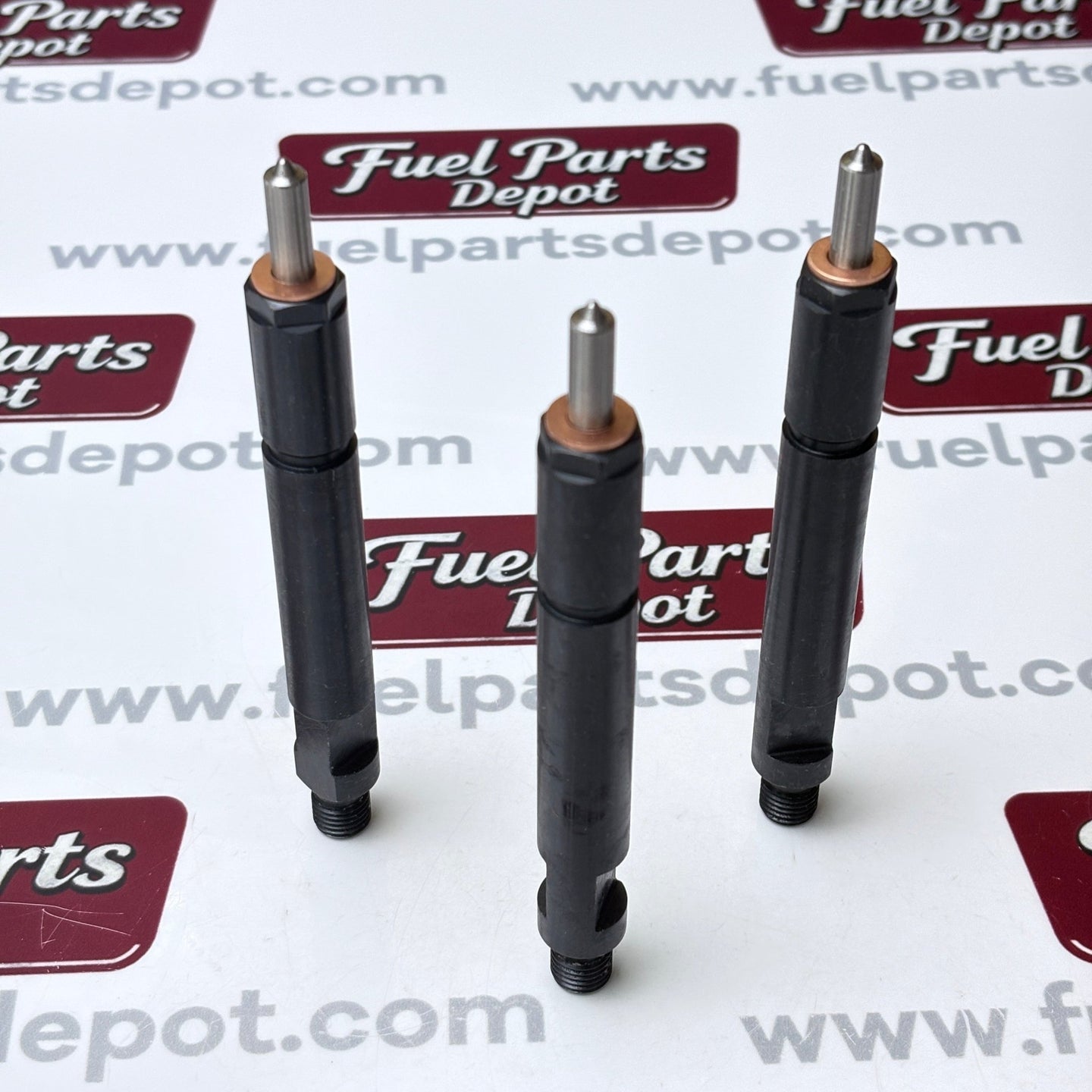 3 Pcs Fuel Injector Assembly 04286251 for Deutz D2011 BFL2011 BFM2011 - Fuel Parts Depot