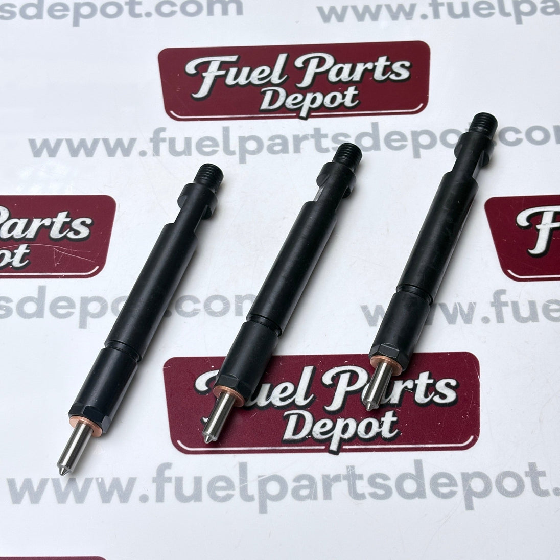 3 Pcs Fuel Injector Assembly 04286251 for Deutz D2011 BFL2011 BFM2011 - Fuel Parts Depot