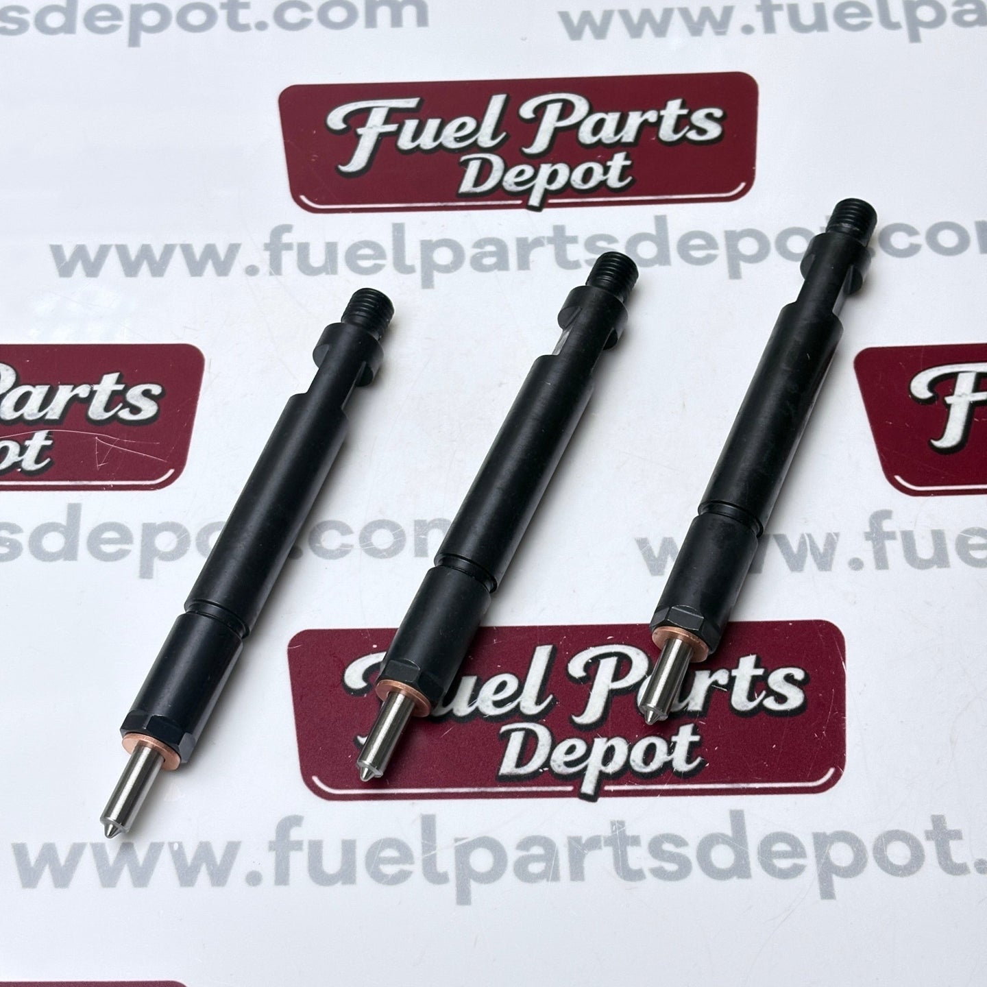3 Pcs Fuel Injector Assembly 04286251 for Deutz D2011 BFL2011 BFM2011 - Fuel Parts Depot