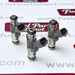 3 Pcs Fuel Injector AUC11700 Fits for John Deere Gator 835R 18 XUV835M XUV825E XUV835E - Fuel Parts Depot