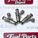 3 Pcs Fuel Injector AUC11700 Fits for John Deere Gator 835R 18 XUV835M XUV825E XUV835E - Fuel Parts Depot