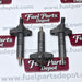 3 Pcs Fuel Injector E7NN9F593CA for Ford New Holland Tractor 3930 4640 4830 5030 5110 555D - Fuel Parts Depot