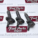 3 Pcs Fuel Injector E7NN9F593CA for Ford New Holland Tractor 3930 4640 4830 5030 5110 555D - Fuel Parts Depot