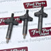 3 Pcs Fuel Injector E7NN9F593CA for Ford New Holland Tractor 3930 4640 4830 5030 5110 555D - Fuel Parts Depot