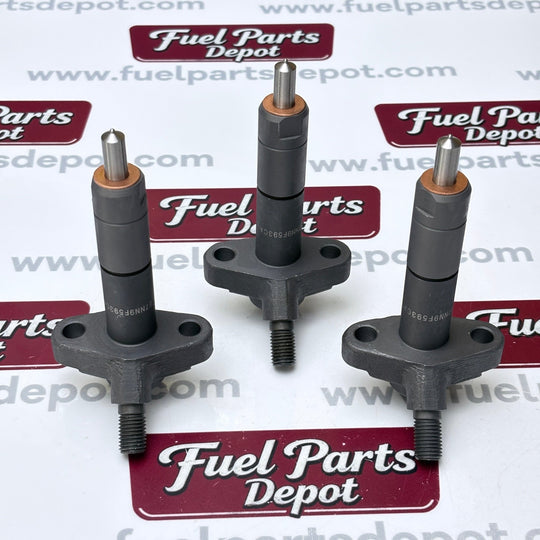 3 Pcs Fuel Injector E7NN9F593CA for Ford New Holland Tractor 3930 4640 4830 5030 5110 555D - Fuel Parts Depot