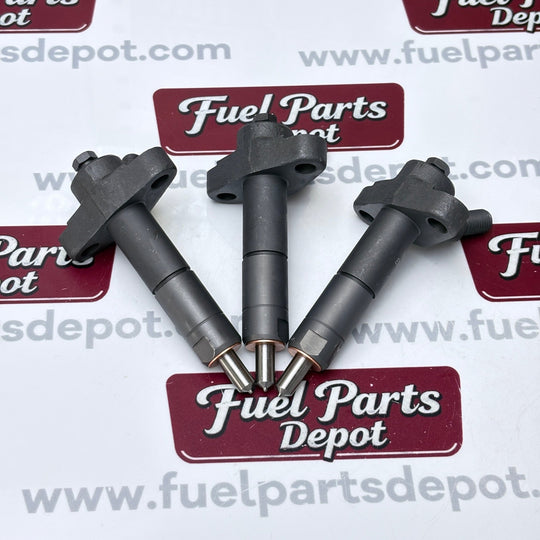 3 Pcs Fuel Injector E7NN9F593CA for Ford New Holland Tractor 3930 4640 4830 5030 5110 555D - Fuel Parts Depot