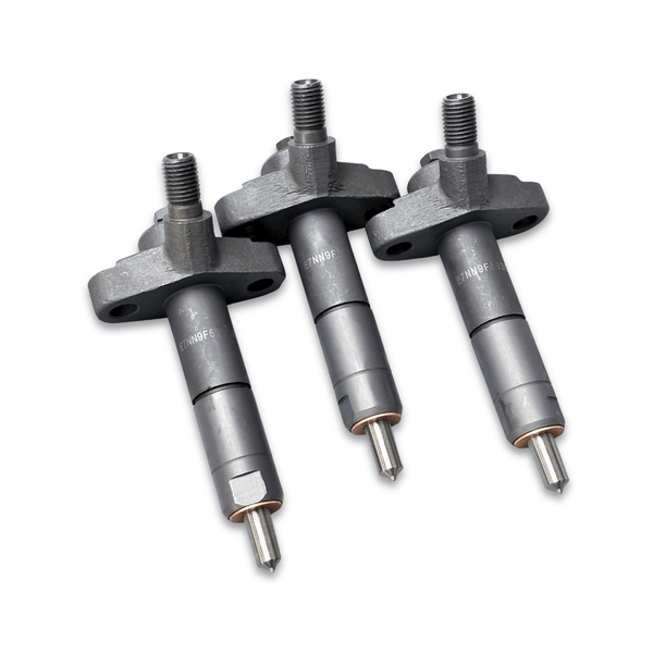3 Pcs Fuel Injector E7NN9F593CA for Ford New Holland Tractor 3930 4640 4830 5030 5110 555D - Fuel Parts Depot