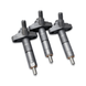 3 Pcs Fuel Injector E7NN9F593CA for Ford New Holland Tractor 3930 4640 4830 5030 5110 555D - Fuel Parts Depot