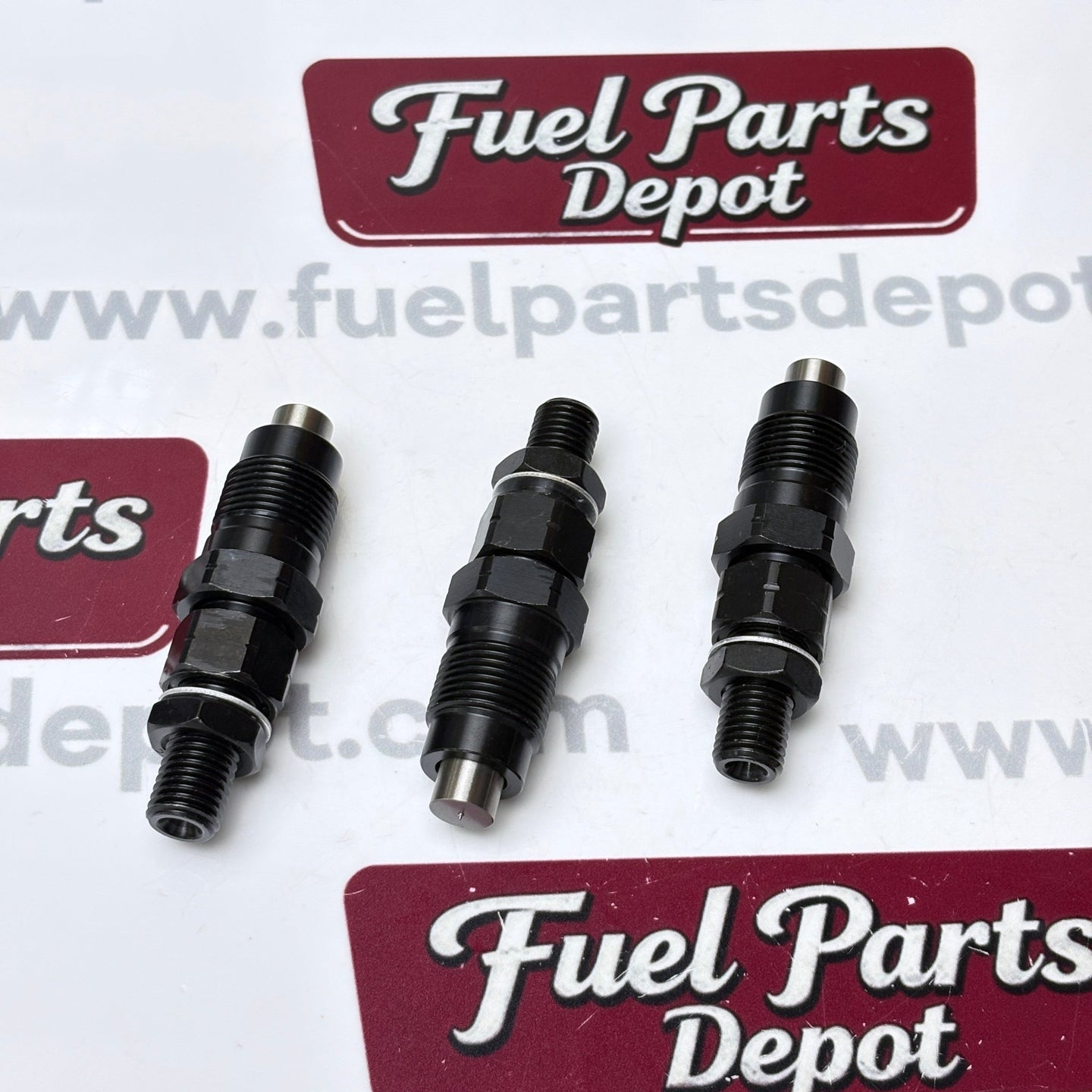 3 Pcs Fuel Injector MIA880093 MIA880092 AM133359 Fit for John Deere 2025R 2305 2320 1435 Injector Nozzle DN0PDN158 - Fuel Parts Depot