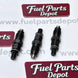 3 Pcs Fuel Injector MIA880093 MIA880092 AM133359 Fit for John Deere 2025R 2305 2320 1435 Injector Nozzle DN0PDN158 - Fuel Parts Depot