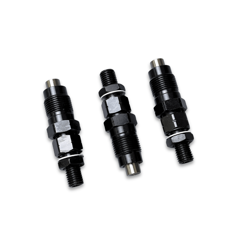 3 Pcs Fuel Injector MIA880093 MIA880092 AM133359 Fit for John Deere 2025R 2305 2320 1435 Injector Nozzle DN0PDN158 - Fuel Parts Depot