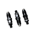 3 Pcs Fuel Injector MIA880093 MIA880092 AM133359 Fit for John Deere 2025R 2305 2320 1435 Injector Nozzle DN0PDN158 - Fuel Parts Depot