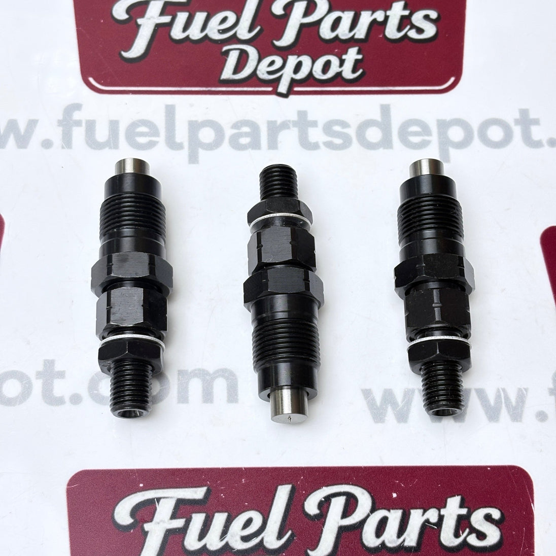 3 Pcs Fuel Injector MIA880093 MIA880092 AM133359 Fit for John Deere 2025R 2305 2320 1435 Injector Nozzle DN0PDN158 - Fuel Parts Depot