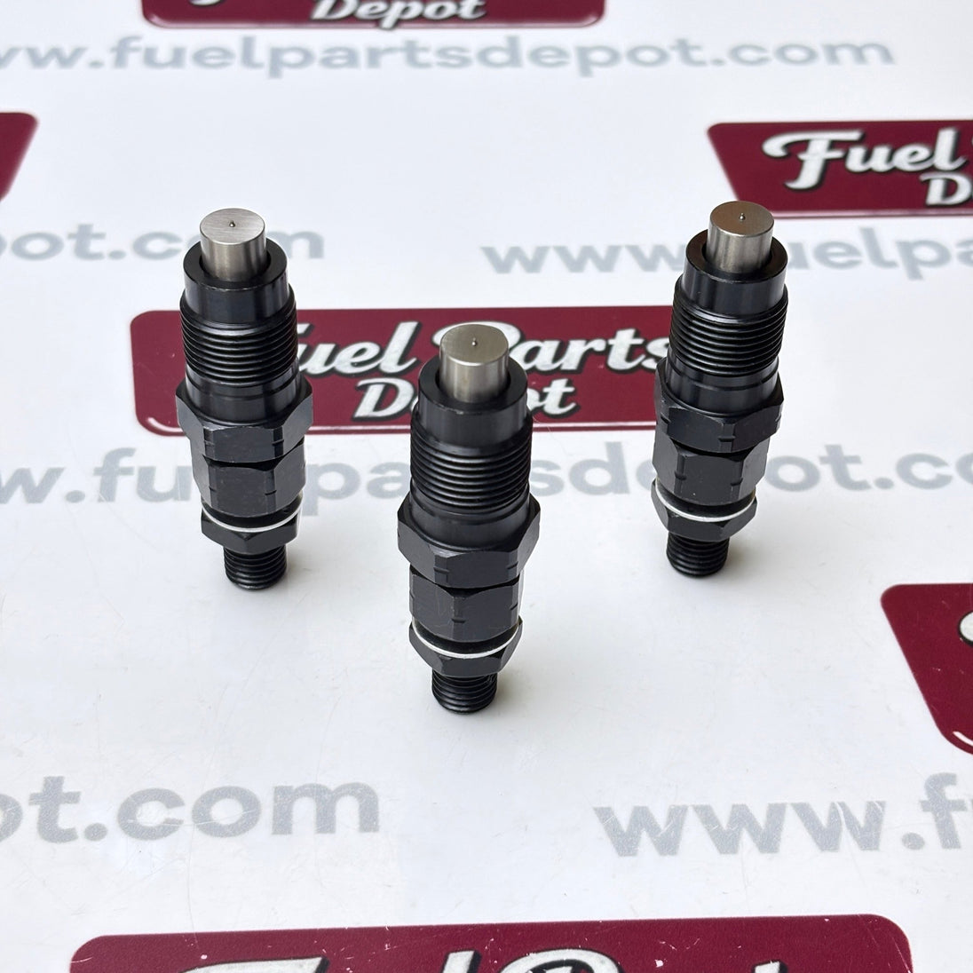 3 Pcs Fuel Injector MIA880093 MIA880092 AM133359 Fit for John Deere 2025R 2305 2320 1435 Injector Nozzle DN0PDN158 - Fuel Parts Depot