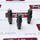 3 Pcs Fuel Injector MIA880093 MIA880092 AM133359 Fit for John Deere 2025R 2305 2320 1435 Injector Nozzle DN0PDN158 - Fuel Parts Depot