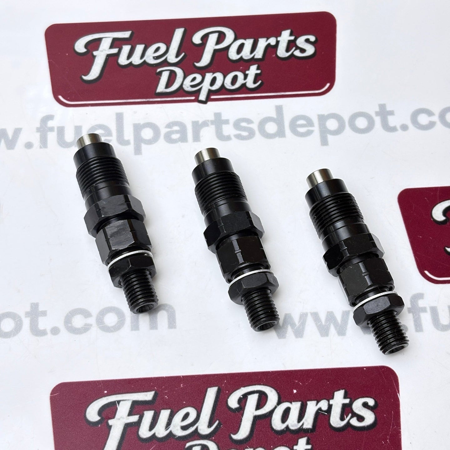 3 Pcs Fuel Injector MIA880093 MIA880092 AM133359 Fit for John Deere 2025R 2305 2320 1435 Injector Nozzle DN0PDN158 - Fuel Parts Depot
