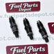 3 Pcs Fuel Injector MIA880093 MIA880092 AM133359 Fit for John Deere 2025R 2305 2320 1435 Injector Nozzle DN0PDN158 - Fuel Parts Depot