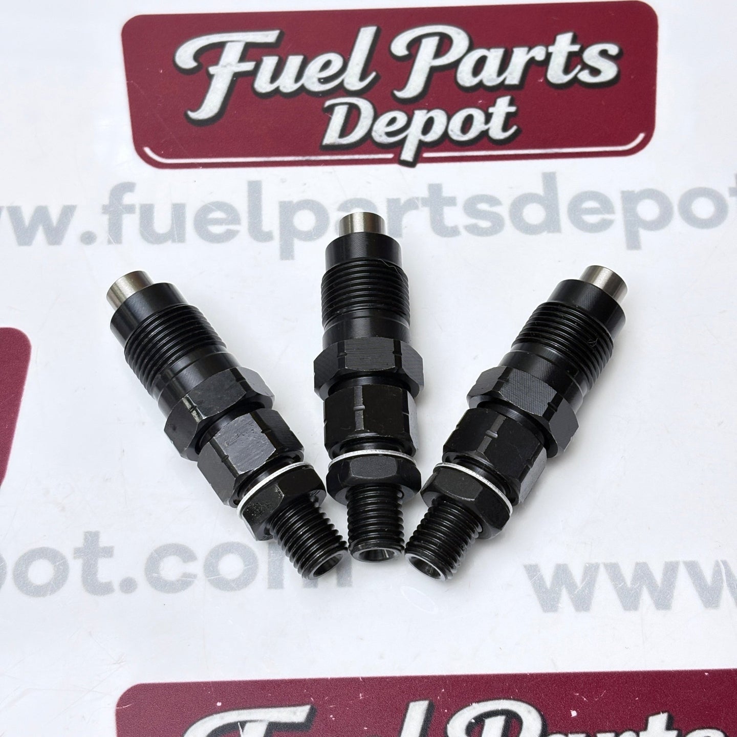 3 Pcs Fuel Injector MIA880093 MIA880092 AM133359 Fit for John Deere 2025R 2305 2320 1435 Injector Nozzle DN0PDN158 - Fuel Parts Depot