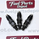 3 Pcs Fuel Injector MIA880093 MIA880092 AM133359 Fit for John Deere 2025R 2305 2320 1435 Injector Nozzle DN0PDN158 - Fuel Parts Depot