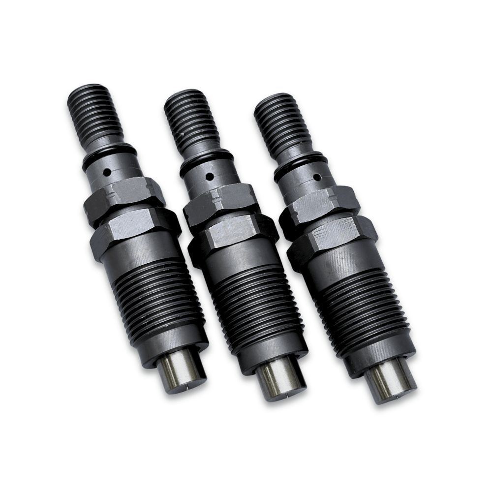 3 Pcs Fuel Injector Nozzle AM100744 fit for John Deere 3009 3012 3014 4019 Engine 330 332 375 3375 15 3009DF - Fuel Parts Depot