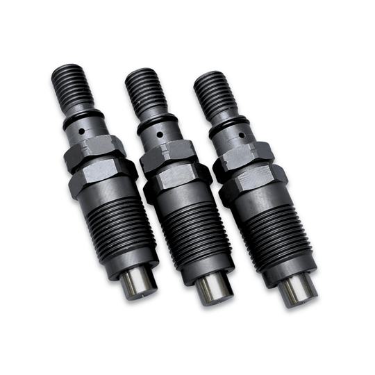 3 Pcs Fuel Injector Nozzle AM100744 fit for John Deere 3009 3012 3014 4019 Engine 330 332 375 3375 15 3009DF - Fuel Parts Depot