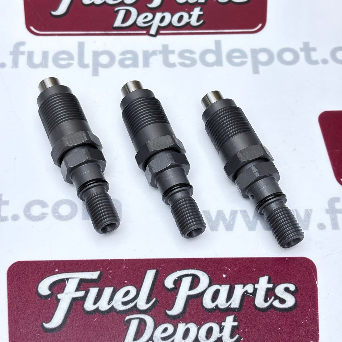3 Pcs Fuel Injector Nozzle AM100744 fit for John Deere 3009 3012 3014 4019 Engine 330 332 375 3375 15 3009DF - Fuel Parts Depot