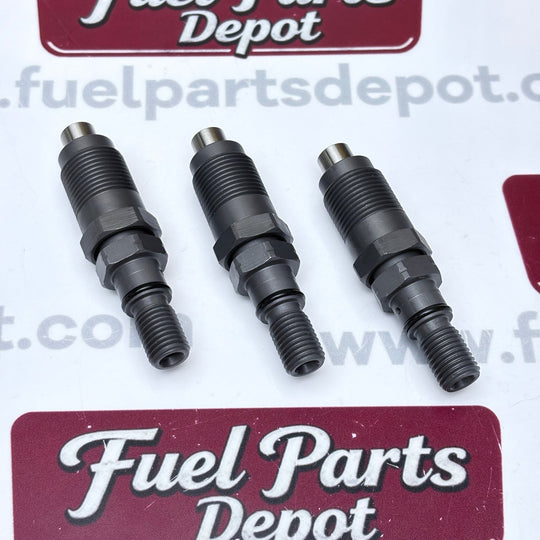 3 Pcs Fuel Injector Nozzle AM100744 fit for John Deere 3009 3012 3014 4019 Engine 330 332 375 3375 15 3009DF - Fuel Parts Depot