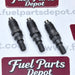 3 Pcs Fuel Injector Nozzle AM100744 fit for John Deere 3009 3012 3014 4019 Engine 330 332 375 3375 15 3009DF - Fuel Parts Depot