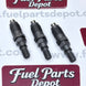 3 Pcs Fuel Injector Nozzle AM100744 fit for John Deere 3009 3012 3014 4019 Engine 330 332 375 3375 15 3009DF - Fuel Parts Depot