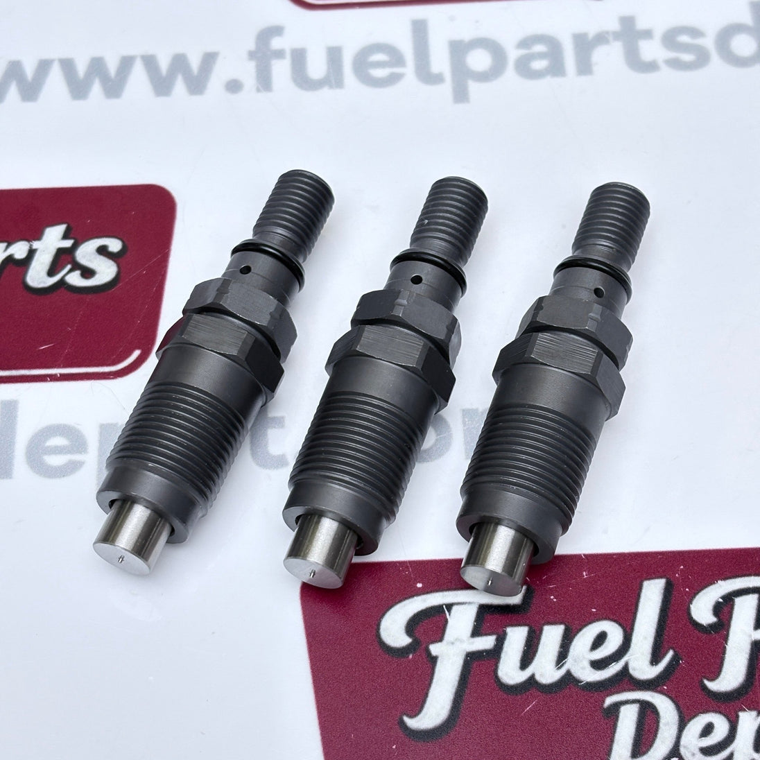 3 Pcs Fuel Injector Nozzle AM100744 fit for John Deere 3009 3012 3014 4019 Engine 330 332 375 3375 15 3009DF - Fuel Parts Depot