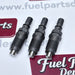 3 Pcs Fuel Injector Nozzle AM100744 fit for John Deere 3009 3012 3014 4019 Engine 330 332 375 3375 15 3009DF - Fuel Parts Depot