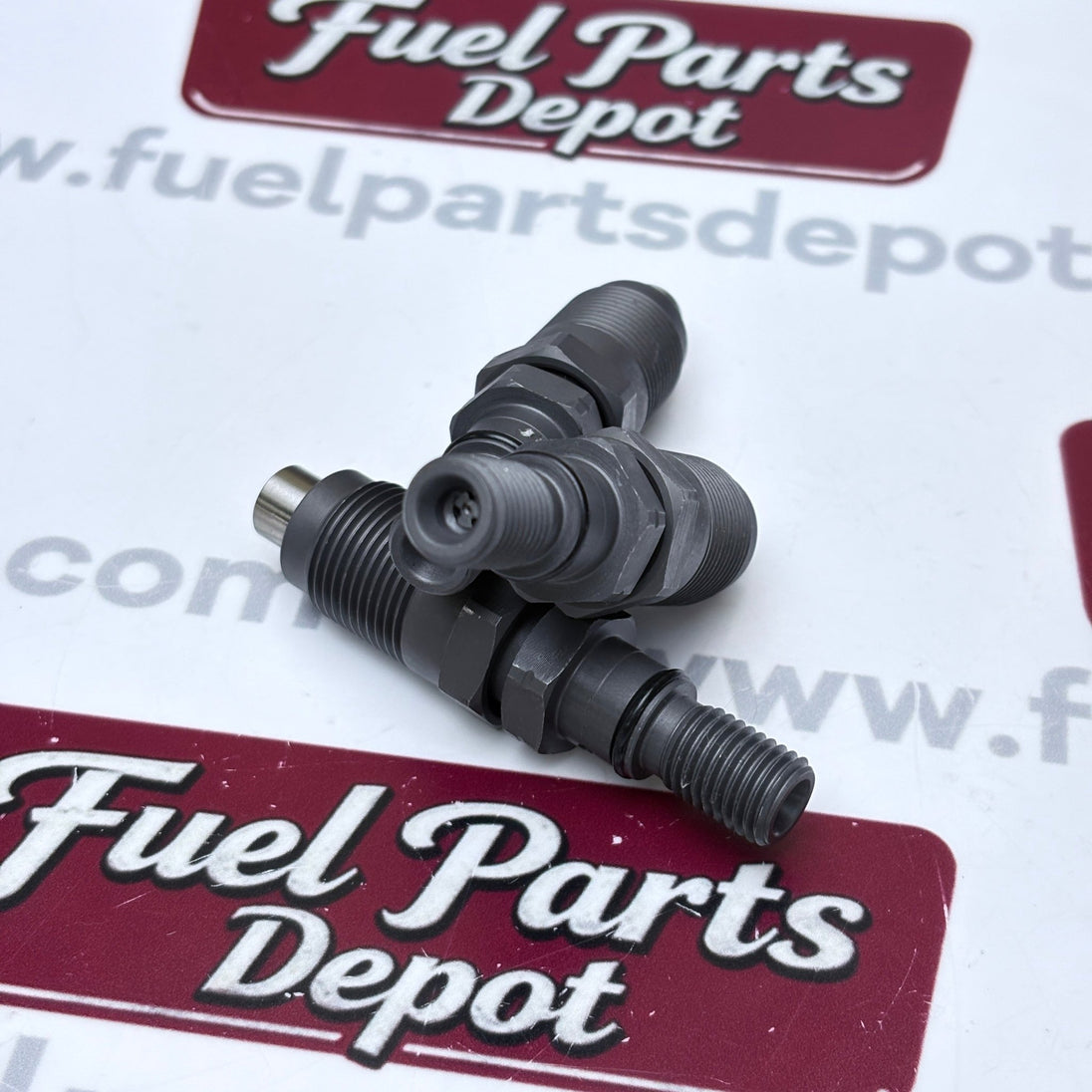 3 Pcs Fuel Injector Nozzle AM100744 fit for John Deere 3009 3012 3014 4019 Engine 330 332 375 3375 15 3009DF - Fuel Parts Depot
