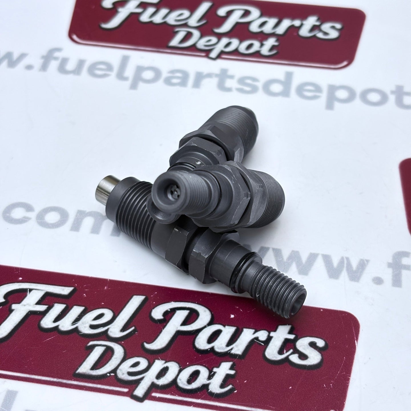 3 Pcs Fuel Injector Nozzle AM100744 fit for John Deere 3009 3012 3014 4019 Engine 330 332 375 3375 15 3009DF - Fuel Parts Depot