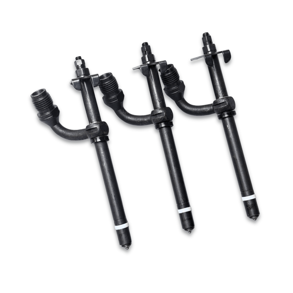 3 Pcs Fuel Injector RE37503 RE31757 Fit for John Deere 1850 2630 2640 2140 3140 3150 3340 1950 2650 2850 6466 4050 - Fuel Parts Depot