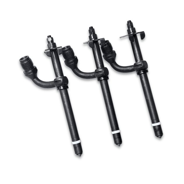 3 Pcs Fuel Injector RE37503 RE31757 Fit for John Deere 1850 2630 2640 2140 3140 3150 3340 1950 2650 2850 6466 4050 - Fuel Parts Depot