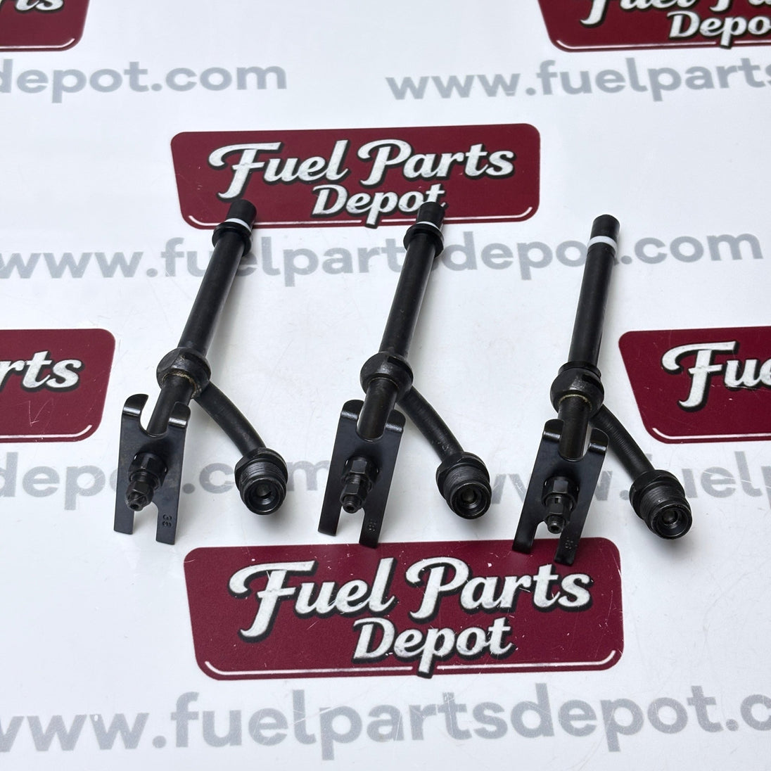 3 Pcs Fuel Injector RE37503 RE31757 Fit for John Deere 1850 2630 2640 2140 3140 3150 3340 1950 2650 2850 6466 4050 - Fuel Parts Depot