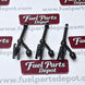 3 Pcs Fuel Injector RE37503 RE31757 Fit for John Deere 1850 2630 2640 2140 3140 3150 3340 1950 2650 2850 6466 4050 - Fuel Parts Depot