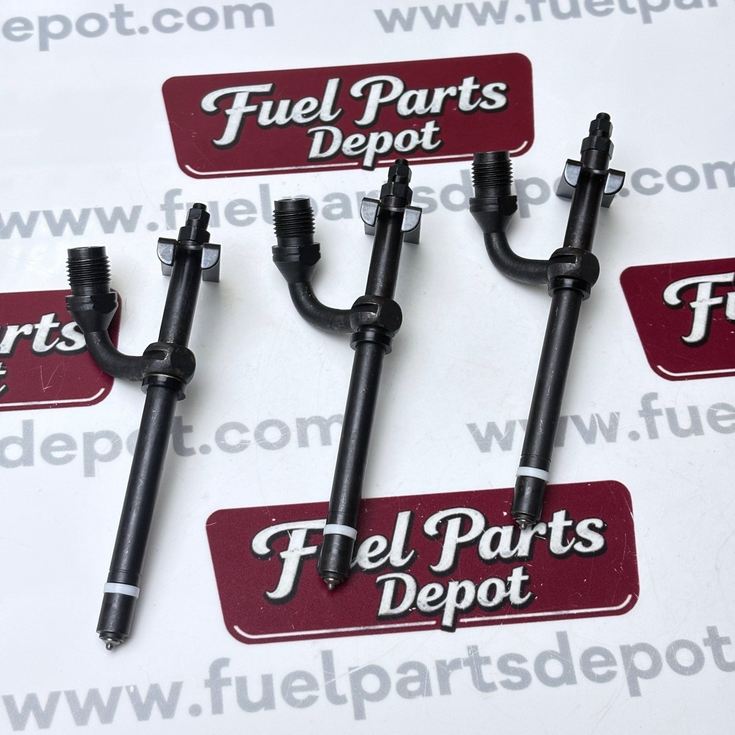 3 Pcs Fuel Injector RE37503 RE31757 Fit for John Deere 1850 2630 2640 2140 3140 3150 3340 1950 2650 2850 6466 4050 - Fuel Parts Depot