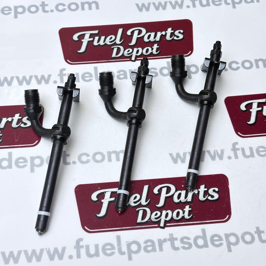 3 Pcs Fuel Injector RE37503 RE31757 Fit for John Deere 1850 2630 2640 2140 3140 3150 3340 1950 2650 2850 6466 4050 - Fuel Parts Depot