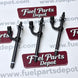 3 Pcs Fuel Injector RE37503 RE31757 Fit for John Deere 1850 2630 2640 2140 3140 3150 3340 1950 2650 2850 6466 4050 - Fuel Parts Depot