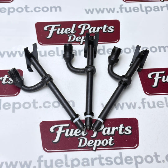 3 Pcs Fuel Injector RE37503 RE31757 Fit for John Deere 1850 2630 2640 2140 3140 3150 3340 1950 2650 2850 6466 4050 - Fuel Parts Depot